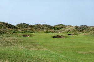 Royal Birkdale 2nd Approach